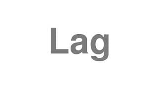 Lag