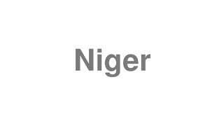 Niger