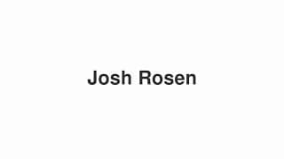 Josh Rosen