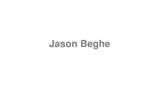 Jason Beghe