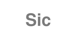 Sic