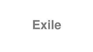 Exile