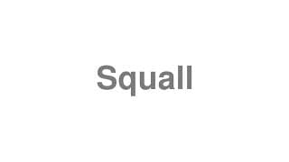 Squall