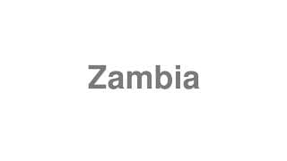 Zambia