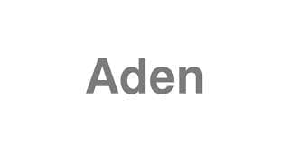 Aden