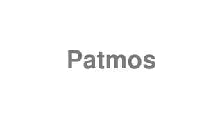 Patmos