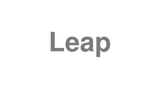 Leap