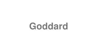 Goddard