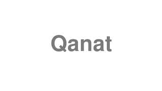 Qanat