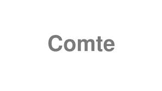 Comte