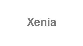 Xenia