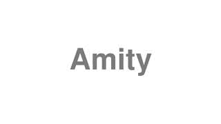 Amity