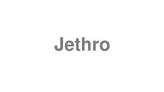 Jethro