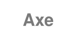 Axe