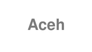 Aceh