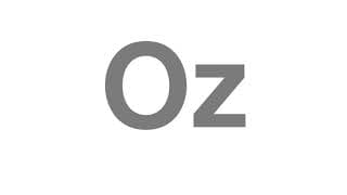 Oz