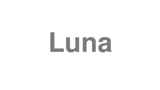 Luna