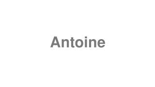 Antoine