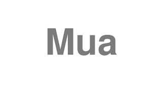 Mua