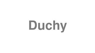 Duchy
