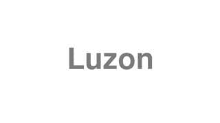 Luzon
