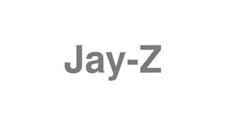Jay-Z