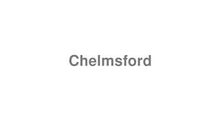 Chelmsford