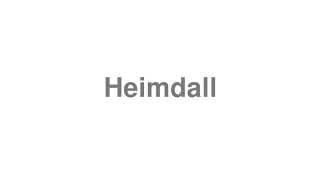 Heimdall