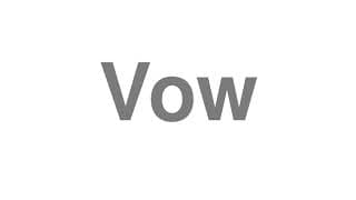 Vow