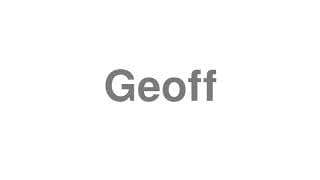 Geoff