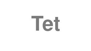 Tet