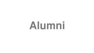 Alumni
