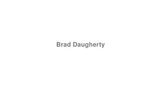 Brad Daugherty (NBA)