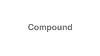 Compound