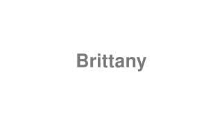Brittany