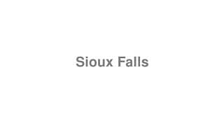 Sioux Falls