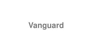 Vanguard