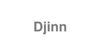 Djinn
