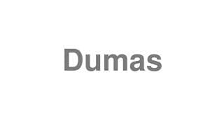 Dumas