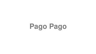 Pago Pago