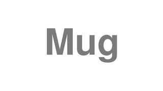 Mug