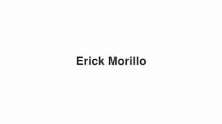 Erick Morillo