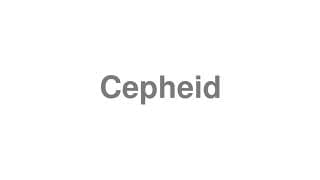Cepheid