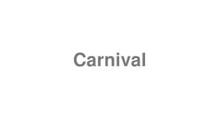 Carnival