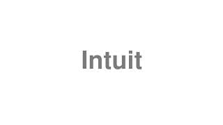 Intuit