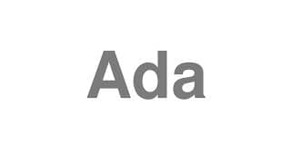 Ada