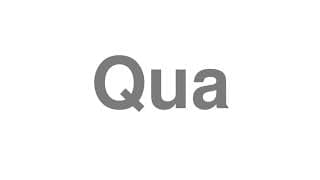 Qua