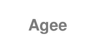 Agee