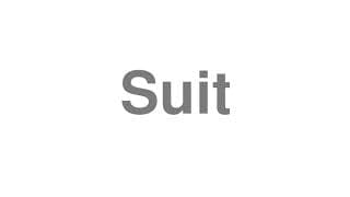 Suit