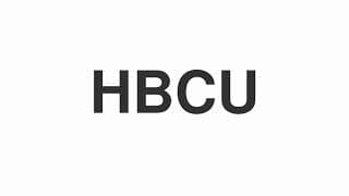 HBCU